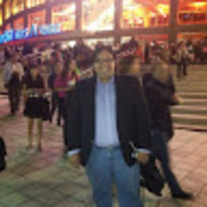 Meet your Posher, Alvaro